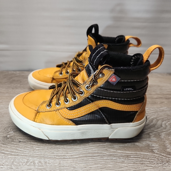 Vans OTW SK8-Hi MTE 2.0 DX Men's Size 4 Women's5.5Apricot Black White Skateboard - Picture 1 of 6